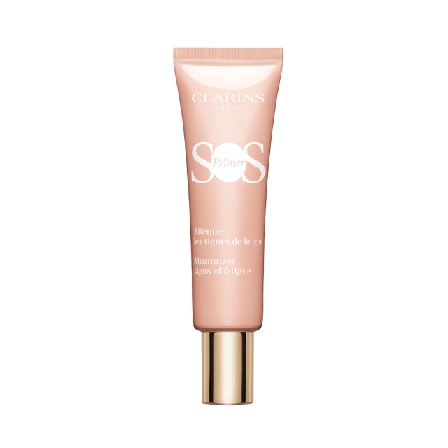 Clarins SOS Primer Unisex Rosa 30 ML