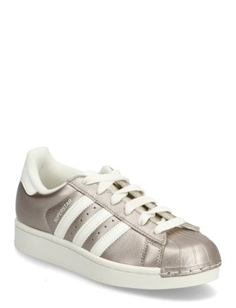 adidas Originals Superstar Ii W - Silver - 37 1/3