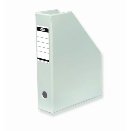 ELBA Tidskriftssamlare A4 vit - Lyreco - Kontorsmaterial - Till skrivbordet - Tidskriftssamlare