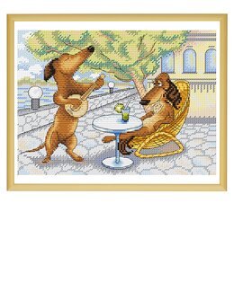 Billede Serenade - M.P Studia