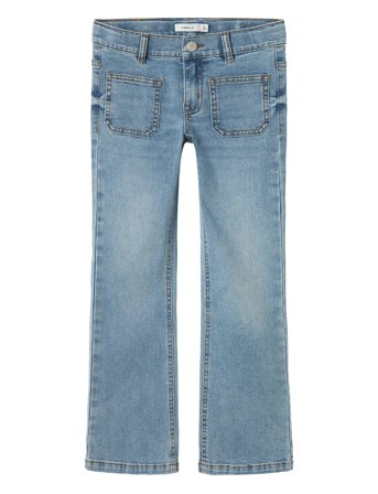 name it | Nkfpolly Skinny Boot Jeans 7563-Qt K | 164