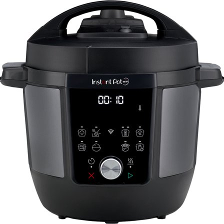Instant Pot Plus Wifi trykkoker 9-i-1, 5,7 liter' - 'Svart