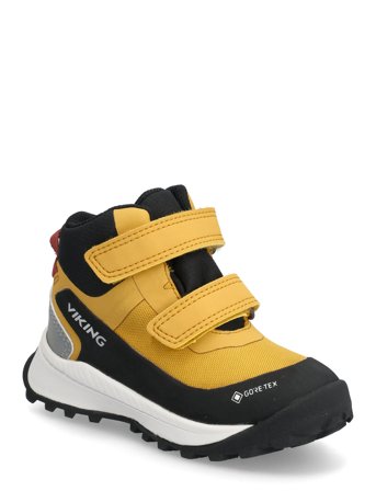 Expower Mid Gtx 2V Yellow Viking