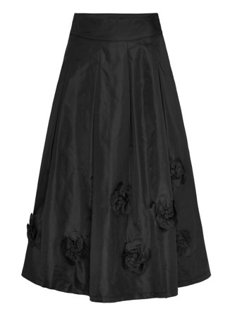 Cmsimi-Skirt Black Copenhagen Muse