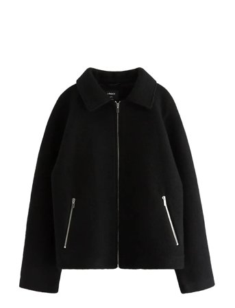 Jacket Zoe Black Lindex