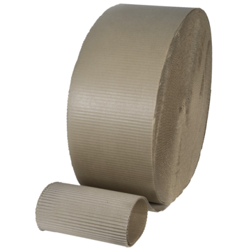 BØLGEPAPP 15 CM X 75 METER