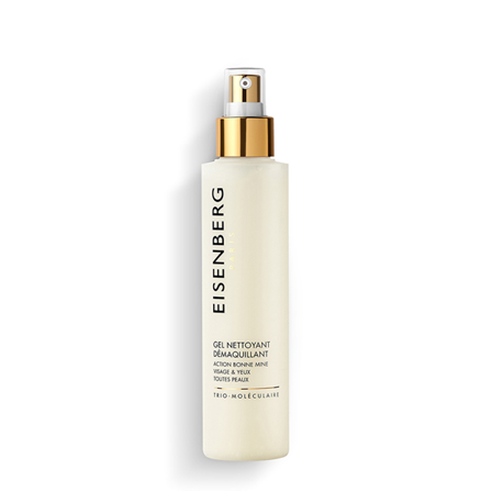 EISENBERG PARIS Classique Gel Nettoyant Démaquillant 150ml - Gel detergente viso