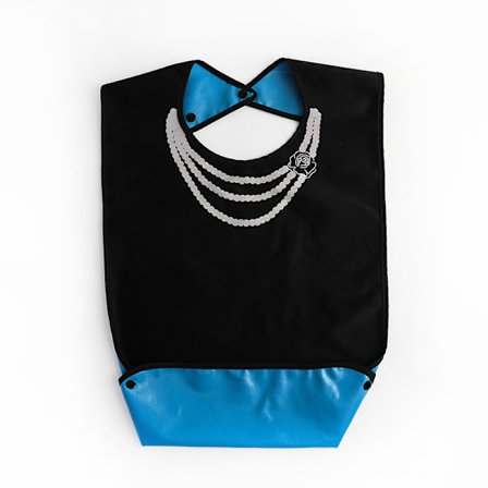 2 stk. Voksen Hagesmæk Dekorativ Voksen Hagesmæk Ældre Mad Hagesmæk Senior Hagesmæk Justerbar Hagesmæk