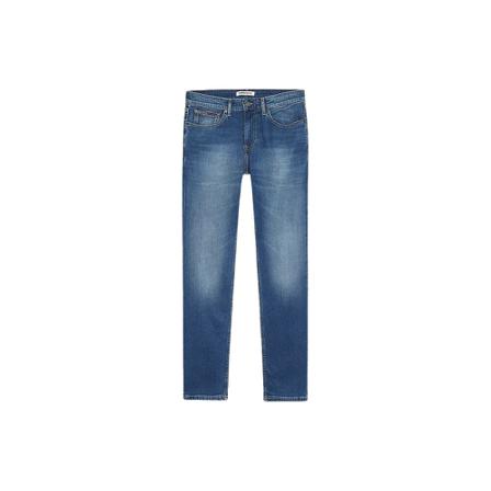 Tommy Hilfiger, Jeans Niebieski, Mężczyzna, Rozmiar: W36