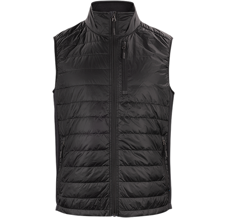 Texstar FV74199890230 Vest Sort/Navy 5XL, Tøj