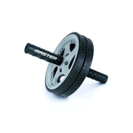 Master Fitness Ab Wheel Maghjul