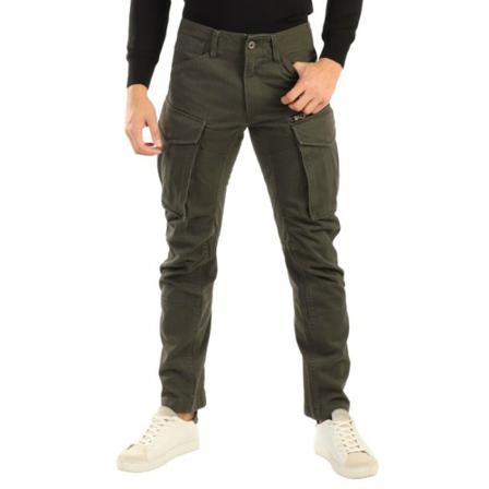G-star, Tapered Trousers Szary, Mężczyzna, Rozmiar: W32