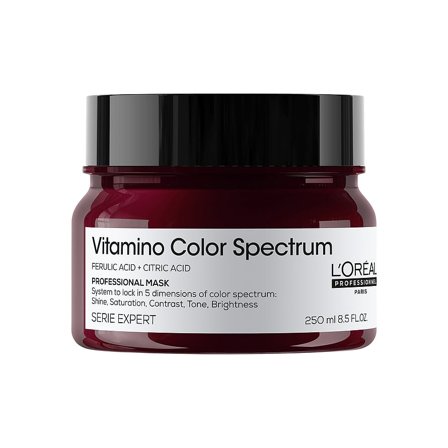 L'Oréal Professionnel Vitamino Color Spectrum Mask 250 ml, Hår, Shampoo & Hårpleje, Hårkur