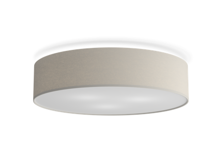 Belid Soft D500 2152745 Plafond E27, vit, Belysning
