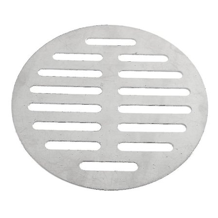 Træmassagevalse med Skridsikker Håndtag, 8 Ruller, Mave, Ryg, Sundhed