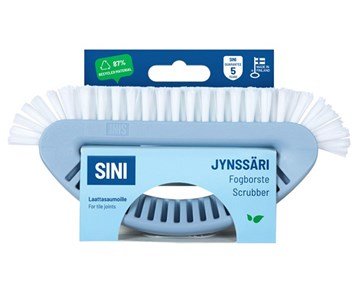 SINI fogborste med ergonomiskt handtag