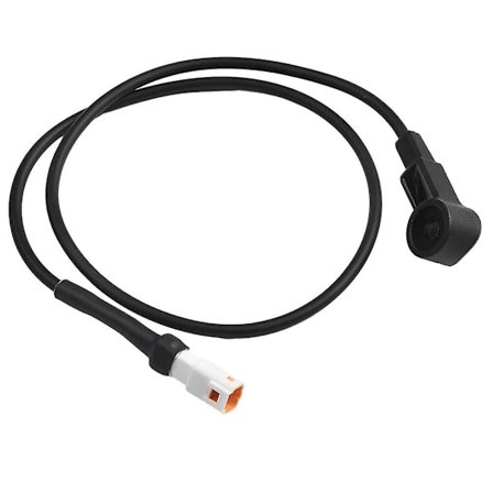 3-polet/4-polet E-cykel Hastighedssensor til BAFANG Motor M400 M620 G510 G330 M420 CAN/UART Protokollen Gummi + Metal E-cykel Sensor Kabel