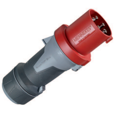 MENNEKES PowerTOP Xtra Støpsel med gjengelås, IP44, Stikkontakter & kabler