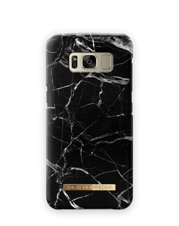 Fashion Case Galaxy S8 Black Marble