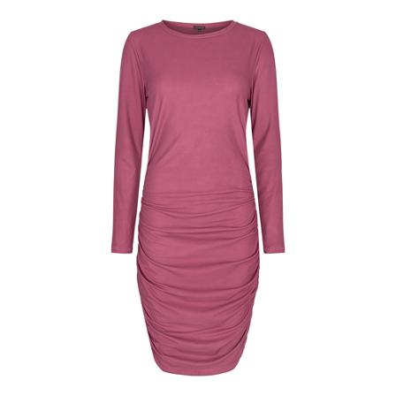 Liberté Alma Long Kjole Pink, Dame, Størrelse: L/Xl