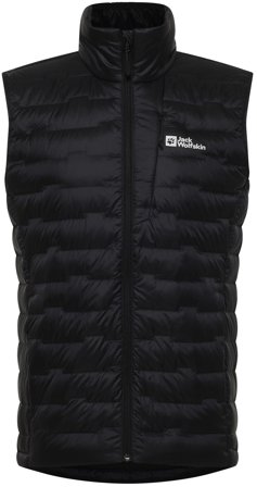 Jack Wolfskin Passamani Down Vest M's Phantom