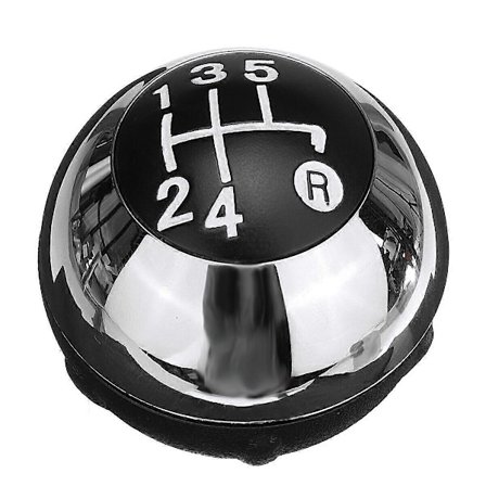 5 Trins Gearknop Gearstangsknop Manuel til Fiat 500 12-18