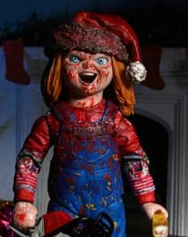 Child's Play Action Figure Ultimate Chucky (Holiday Edition) 18 cm