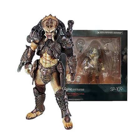 16 cm Alien vs. Predator Actionfigur PVC Samlerfigur Dukke Bevægelige Dekorationer