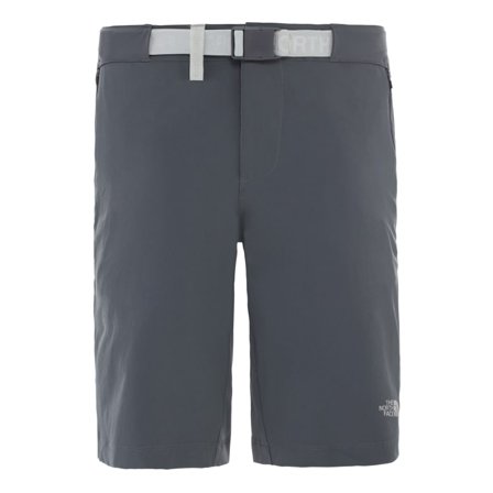 The North Face Women's Speedlight Short Women hiking shorts Grey 6