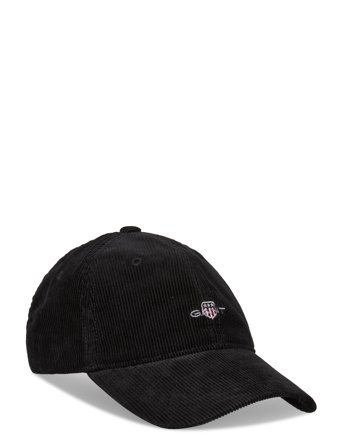 Shield Cord Cap Black GANT
