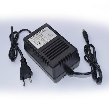 9V myVolts erstatningsstrømadapter kompatibel med Line 6 Bass Floor POD effektprosessor