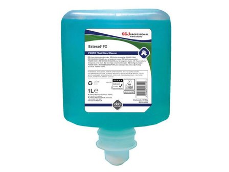 DEB Tvål Estesol 1L - Lyreco - Städ och hygien - Tvål och hygien - Hygiensystem - Deb