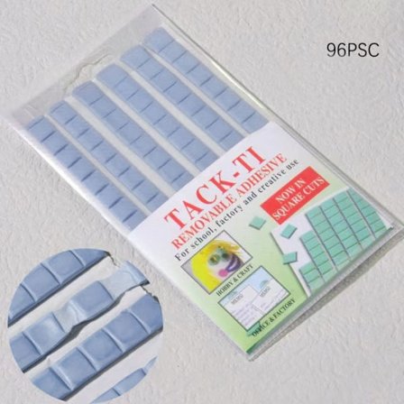 Nail Stand Nail Holder 96 KPL BLUE CLAYS