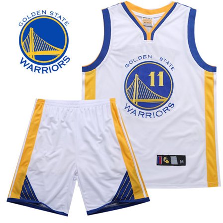 NBA Golden State Warriors Stephen Curry #Jersey, Shorts XL