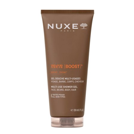 Nuxe Men Gel Doccia Multi-Uso 200ml Uomo - Bagno e Doccia