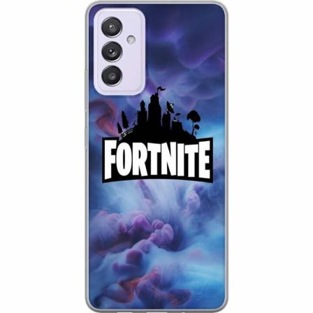 Samsung Galaxy A82 5g Genomskinligt Skal Fortnite