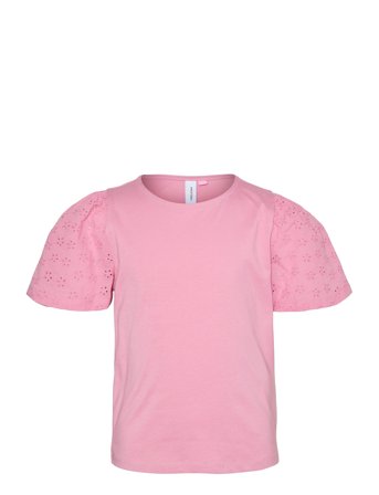 Vero Moda Girl | Vmpanna Puff Ss Top Jrs Girl | 122/128