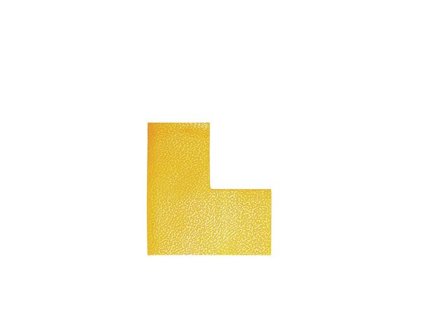 Durable Golvmarkering L-form gul 10/fp - Lyreco - Skyddsutrustning - Säkerhetsmärkning och skyltar - Tejper och symboler
