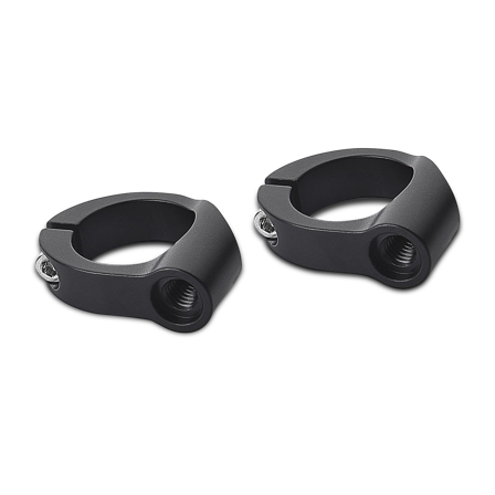 Zestaw Montażowy Kierunkowskazów Rizoma Czarny - Yamaha FZ6 Fazer 2004-2007