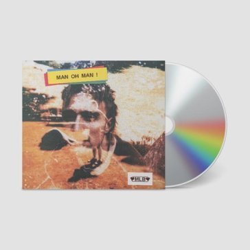 Man oh man! MARTIN LUKE BROWN