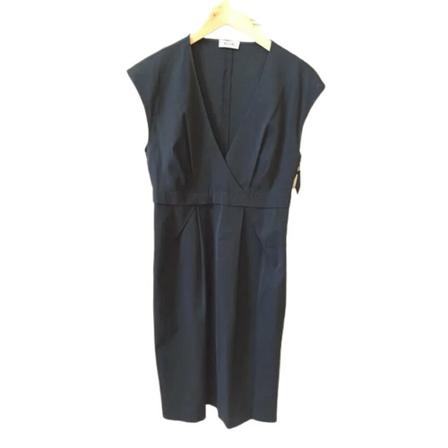 Moschino Pre-Owned Pre-ownedStofkjoler Sort, Dame
