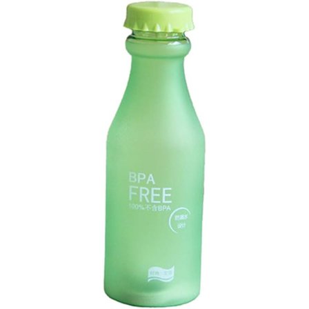 Sport Vannflaske Løping Drikkeflasker Liten Vannflaske Drikkeflasker For Voksne Barn Vannflasker Frostet