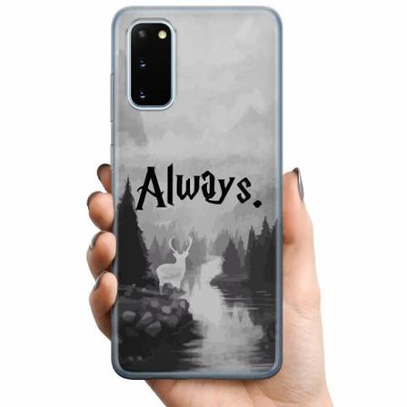 Samsung Galaxy S20 Tpu Mobilskal Harry Potter Hogwarts Legacy