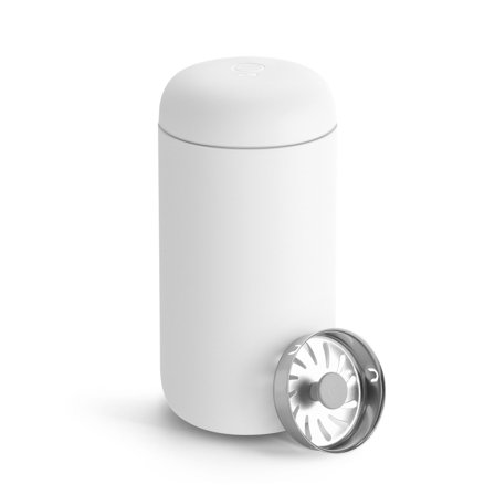 Fellow Carter Move termosmuki, 350 ml, valkoinen