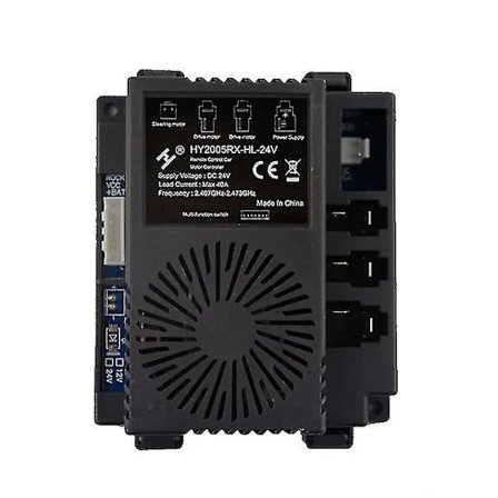 Hy2005Rx-Hl-24V Børns Elektriske Køretøjscontroller Hy2005M-Hl-24V Drift Køretøjsmodtager Hy2005Rx-24V/40A Fjernbetjening-WELLNGS