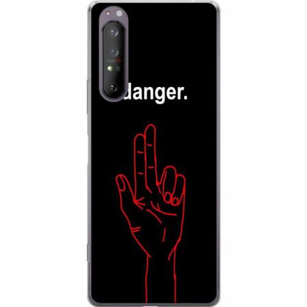 Sony Xperia 1 Ii Mjukt Skal - Stranger Things