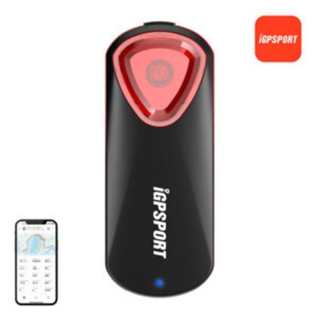 Cykellygte, bag iGPSPORT SR30