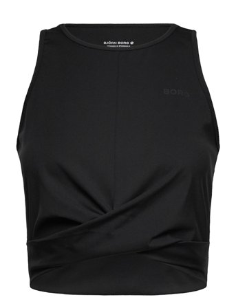 Björn Borg Studio Cross Tank Top - Black - XS