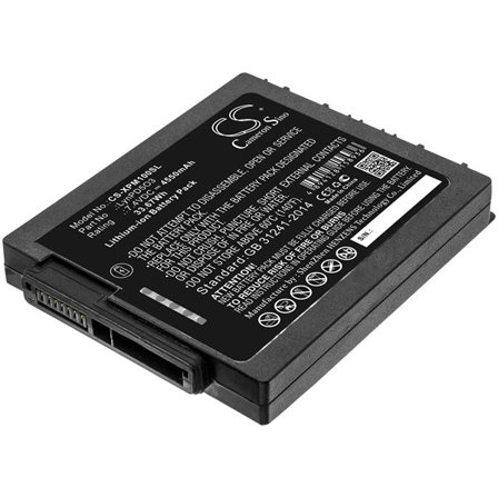 Batteri till Tablett för Zebra Xplore XLBM1, Xplore LynPD5O3, Xplore 0B23-01H4000E