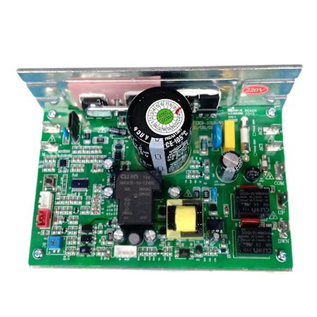 PCB-ZYXK9-1012-V1.3 Løbebånds Motor Controller PCB ZYXK9 012B V1.1 Kontrolkort